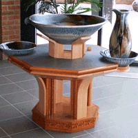 Gunder Church Font